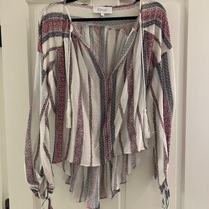 Derek Lam Top Size 2 like new